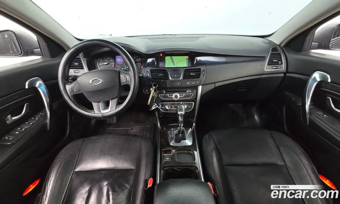 Renault (Samsung) SM5 2010 2.0 автомат (гидро), фото 7