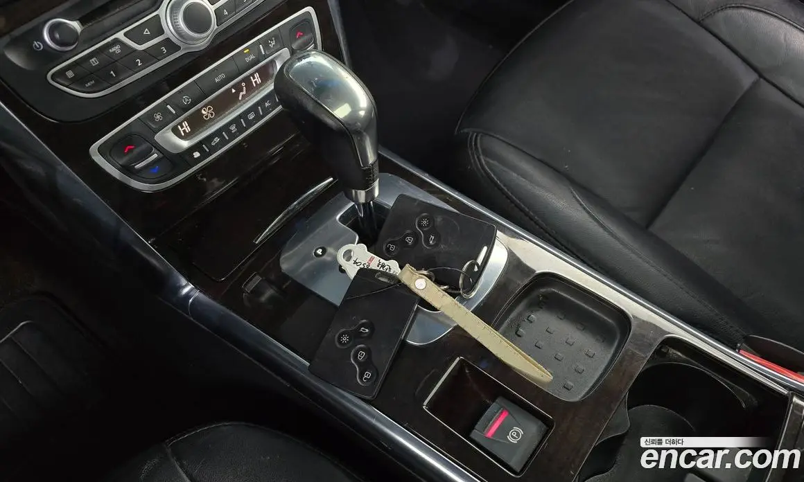 Renault (Samsung) SM5 2010 2.0 автомат (гидро), фото 9