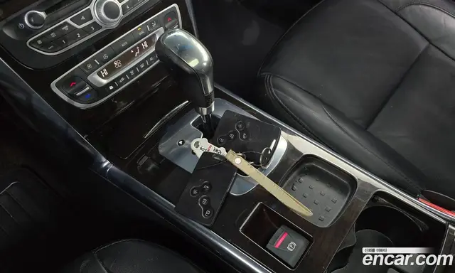 Renault (Samsung) SM5 2010 2.0 автомат (гидро), миниатюра 9