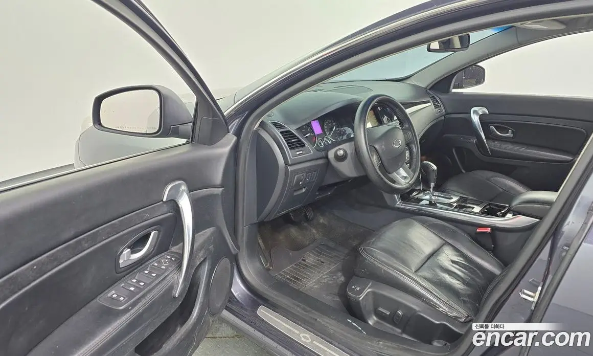 Renault (Samsung) SM5 2010 2.0 автомат (гидро), фото 10
