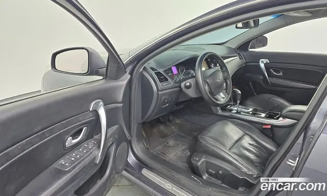 Renault (Samsung) SM5 2010 2.0 автомат (гидро), миниатюра 10