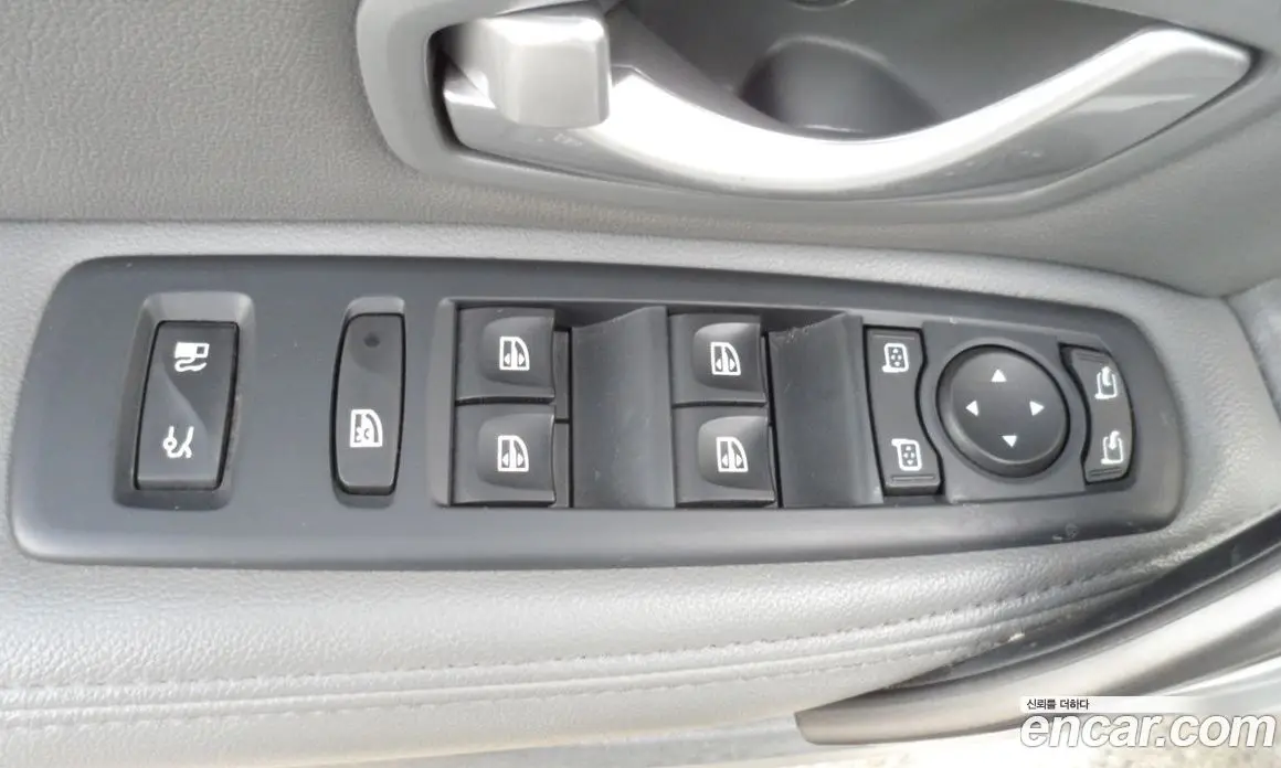 Renault (Samsung) SM5 2010 2.0 автомат (гидро), фото 17