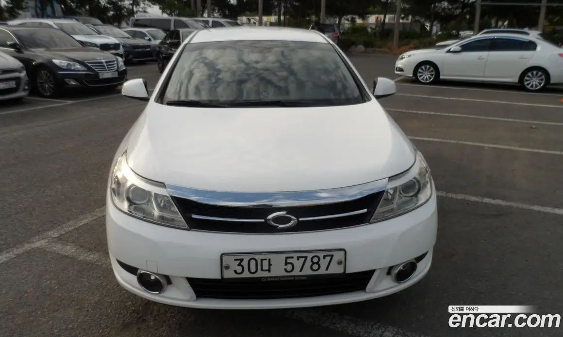 Renault (Samsung) SM5 2010 2.0 автомат (гидро), фото 3