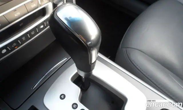 Renault (Samsung) SM5 2010 2.0 автомат (гидро), миниатюра 9