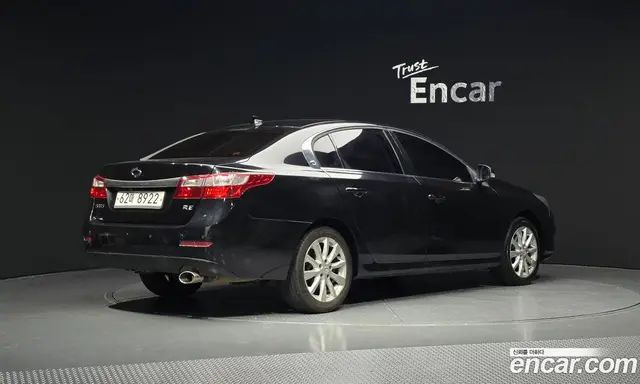 Renault (Samsung) SM5 2010 2.0 автомат (гидро), миниатюра 2