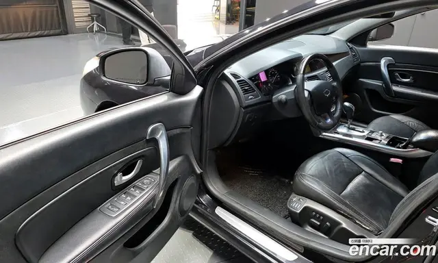 Renault (Samsung) SM5 2010 2.0 автомат (гидро), миниатюра 11