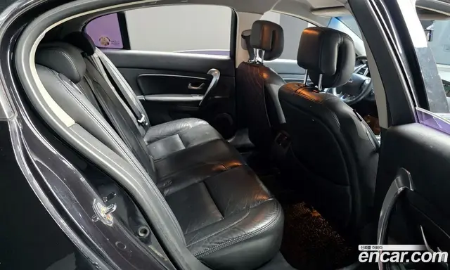 Renault (Samsung) SM5 2010 2.0 автомат (гидро), миниатюра 12