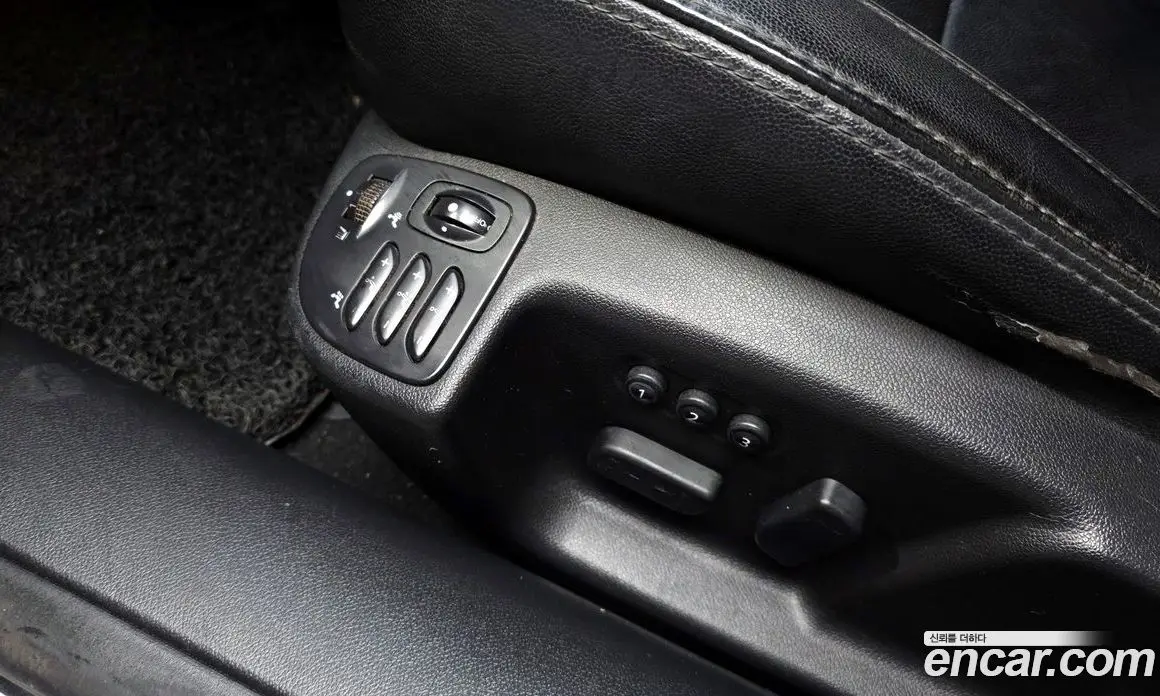 Renault (Samsung) SM5 2010 2.0 автомат (гидро), фото 16