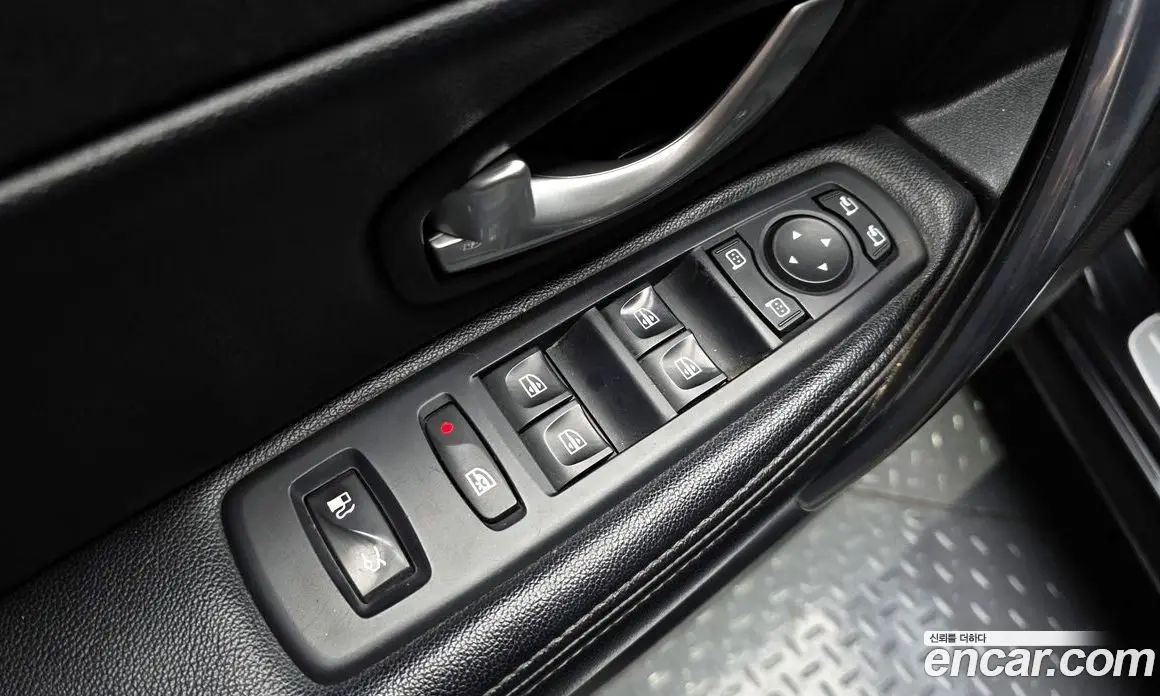 Renault (Samsung) SM5 2010 2.0 автомат (гидро), фото 19