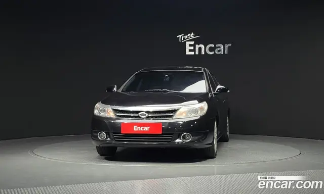 Renault (Samsung) SM5 2010 2.0 автомат (гидро), миниатюра 3