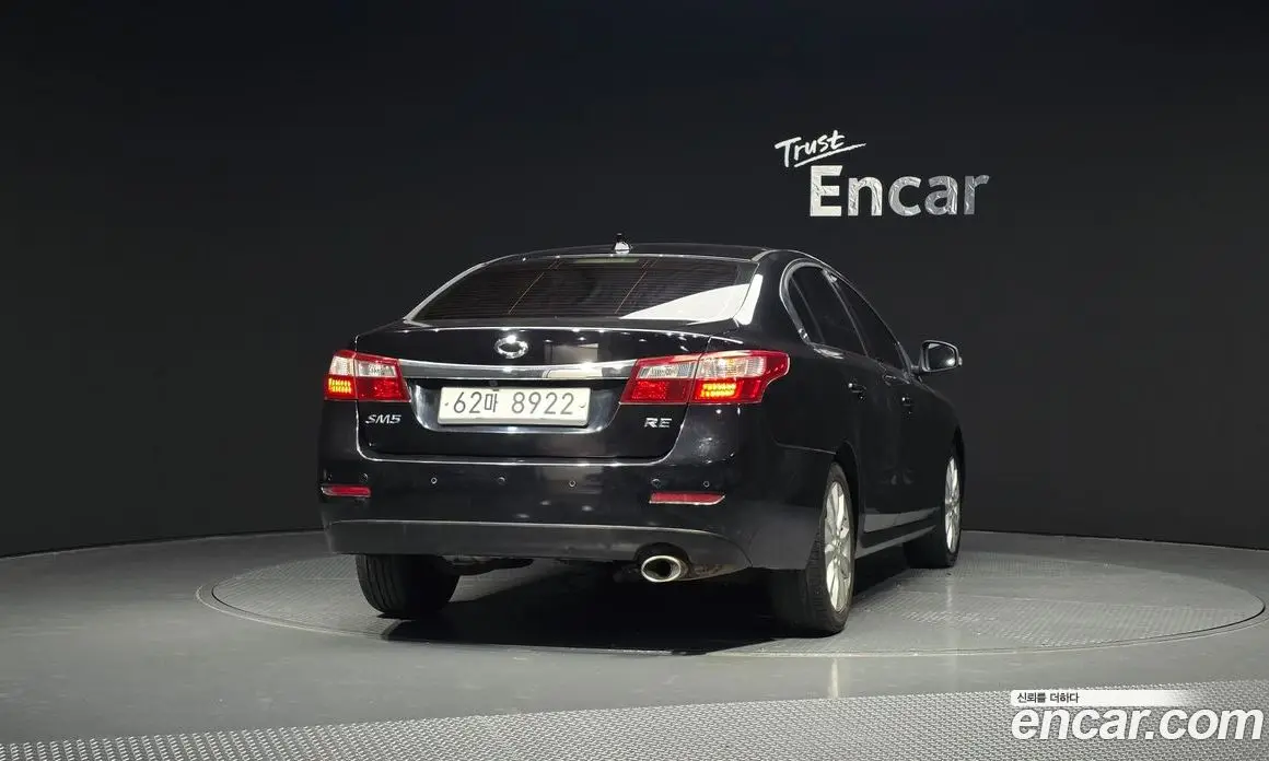 Renault (Samsung) SM5 2010 2.0 автомат (гидро), фото 4