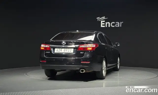 Renault (Samsung) SM5 2010 2.0 автомат (гидро), миниатюра 4