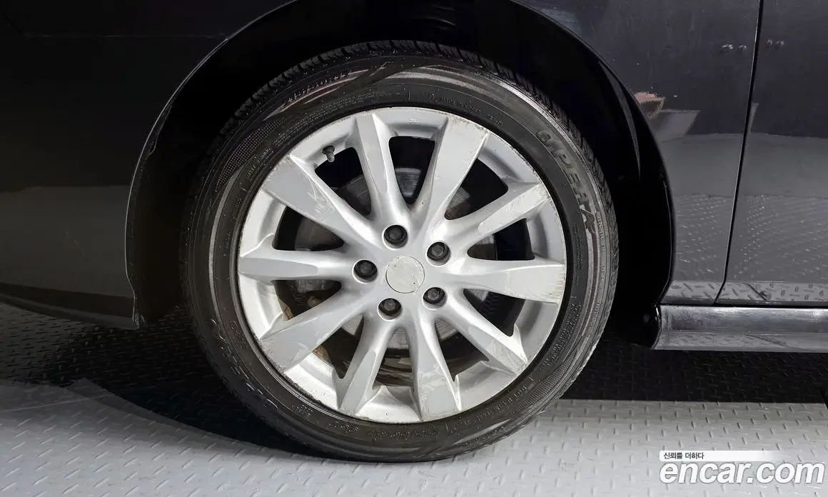 Renault (Samsung) SM5 2010 2.0 автомат (гидро), фото 5