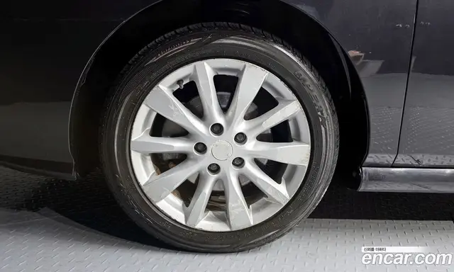 Renault (Samsung) SM5 2010 2.0 автомат (гидро), миниатюра 5