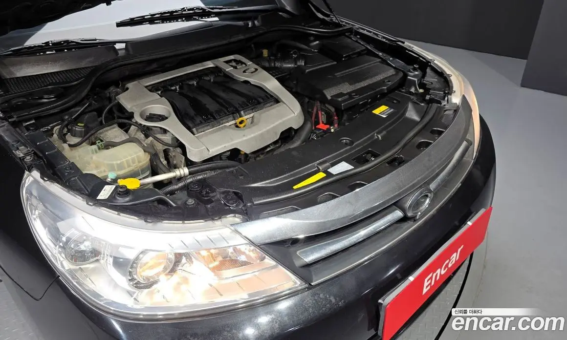 Renault (Samsung) SM5 2010 2.0 автомат (гидро), фото 6