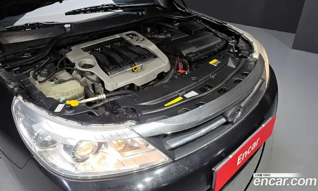 Renault (Samsung) SM5 2010 2.0 автомат (гидро), миниатюра 6