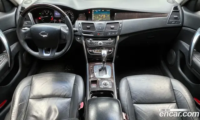 Renault (Samsung) SM5 2010 2.0 автомат (гидро), миниатюра 7