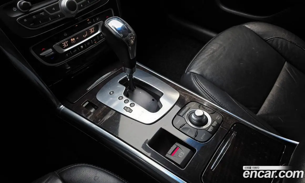 Renault (Samsung) SM5 2010 2.0 автомат (гидро), фото 9