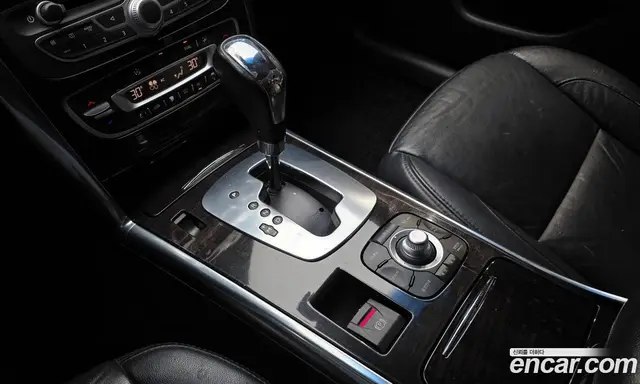 Renault (Samsung) SM5 2010 2.0 автомат (гидро), миниатюра 9