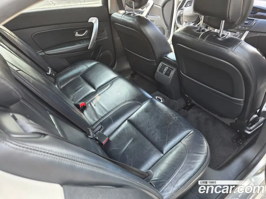 Renault (Samsung) SM5 2012 2.0 автомат (гидро), фото 12
