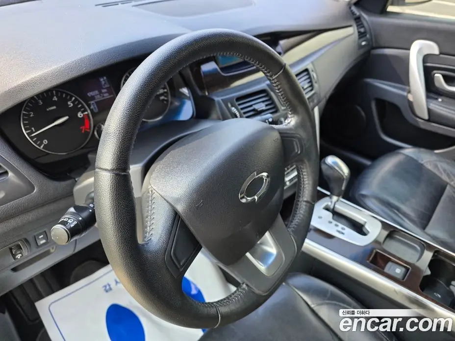 Renault (Samsung) SM5 2012 2.0 автомат (гидро), фото 13