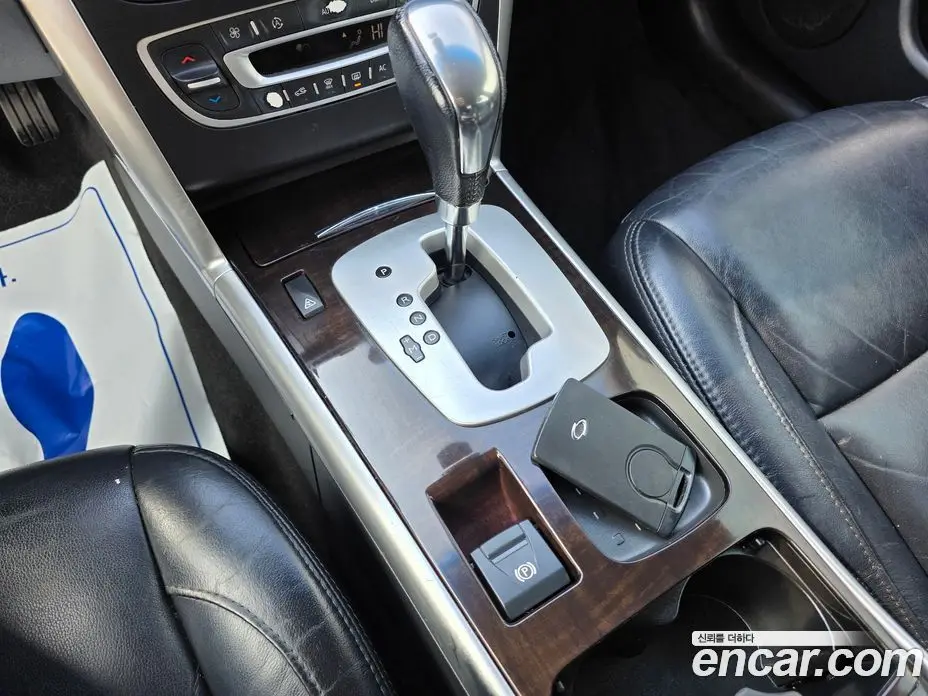 Renault (Samsung) SM5 2012 2.0 автомат (гидро), фото 15
