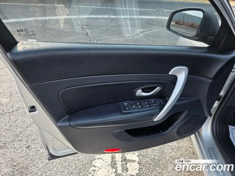 Renault (Samsung) SM5 2012 2.0 автомат (гидро), фото 16