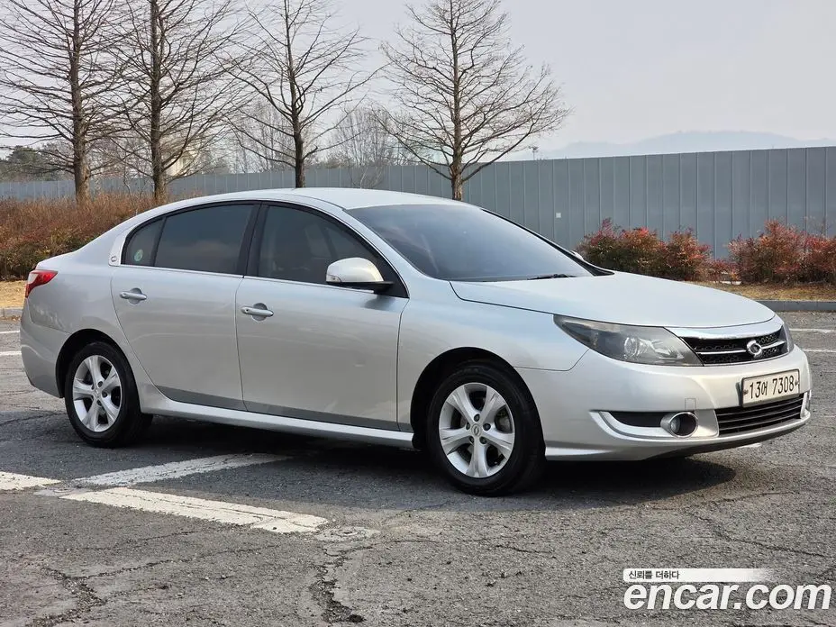 Renault (Samsung) SM5 2012 2.0 автомат (гидро), фото 4