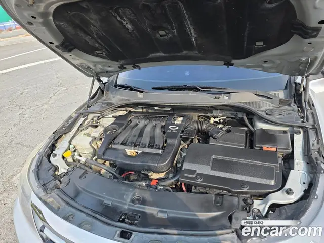 Renault (Samsung) SM5 2012 2.0 автомат (гидро), миниатюра 6