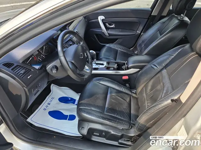 Renault (Samsung) SM5 2012 2.0 автомат (гидро), миниатюра 8