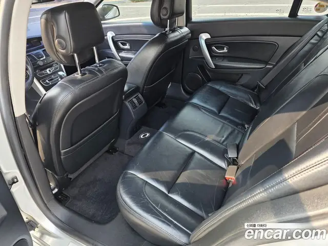 Renault (Samsung) SM5 2012 2.0 автомат (гидро), миниатюра 9