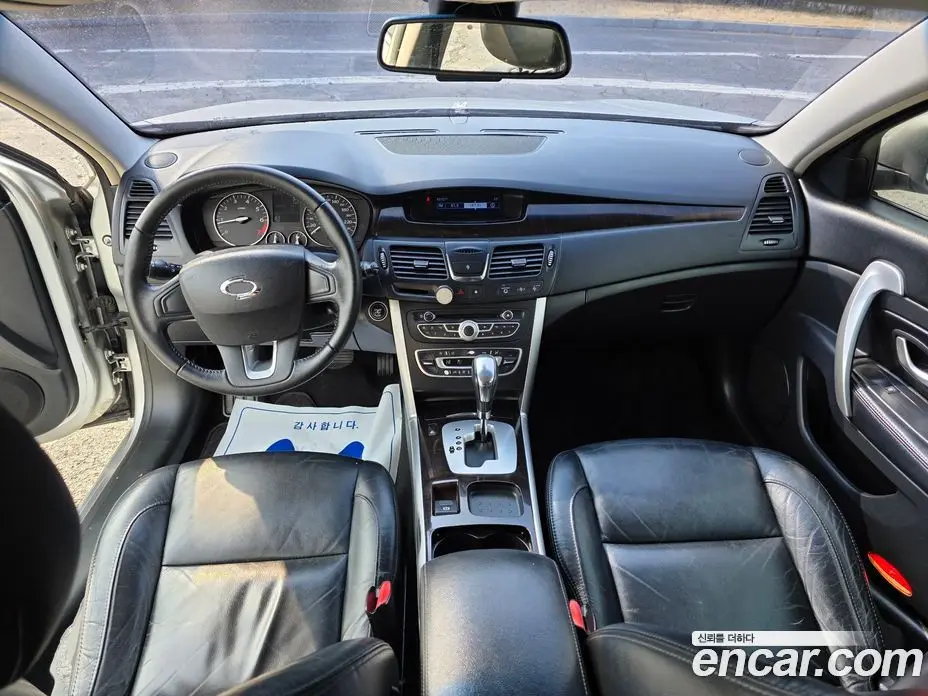 Renault (Samsung) SM5 2012 2.0 автомат (гидро), фото 10