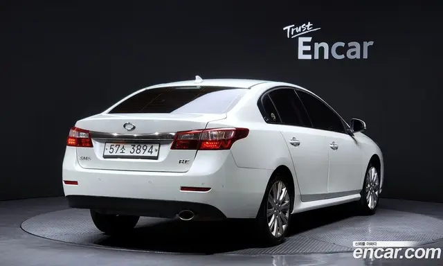 Renault (Samsung) SM5 2012 2.0 автомат (гидро), миниатюра 2