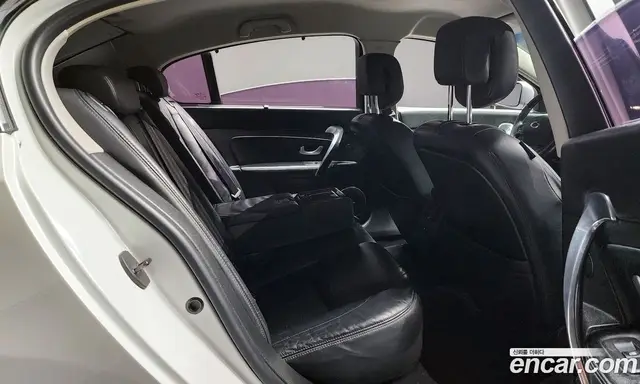 Renault (Samsung) SM5 2012 2.0 автомат (гидро), миниатюра 11