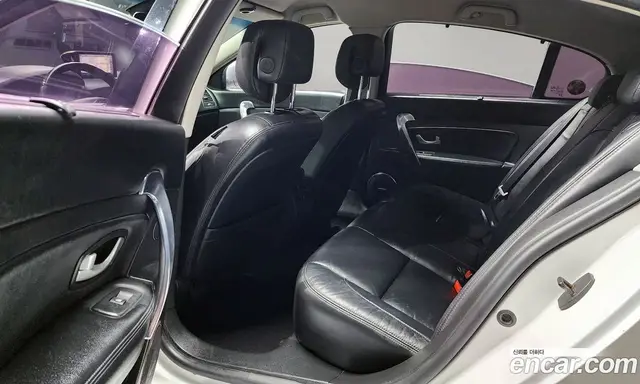 Renault (Samsung) SM5 2012 2.0 автомат (гидро), миниатюра 12