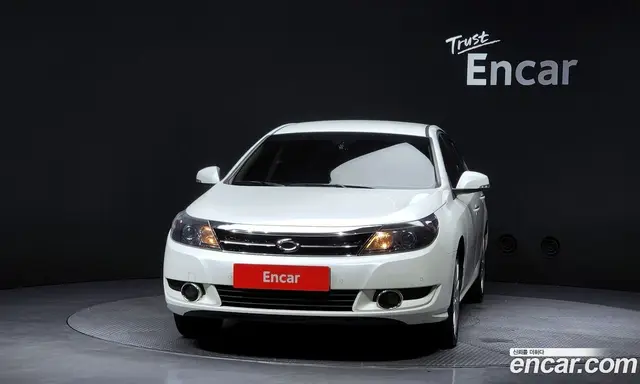 Renault (Samsung) SM5 2012 2.0 автомат (гидро), миниатюра 3