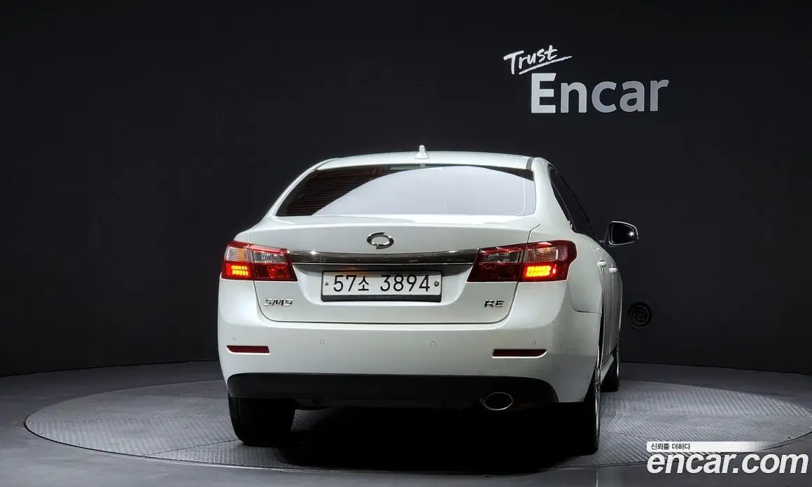 Renault (Samsung) SM5 2012 2.0 автомат (гидро), фото 4