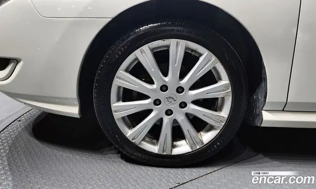 Renault (Samsung) SM5 2012 2.0 автомат (гидро), миниатюра 5