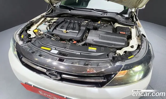 Renault (Samsung) SM5 2012 2.0 автомат (гидро), миниатюра 6