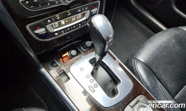 Renault (Samsung) SM5 2012 2.0 автомат (гидро), миниатюра 9