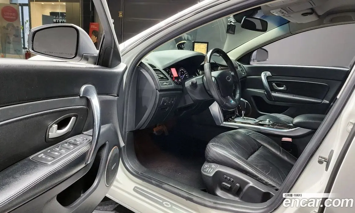 Renault (Samsung) SM5 2012 2.0 автомат (гидро), фото 10