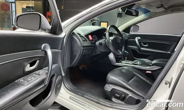 Renault (Samsung) SM5 2012 2.0 автомат (гидро), миниатюра 10