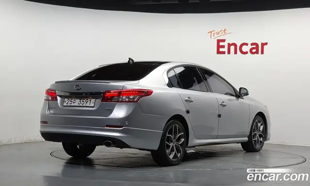 Renault (Samsung) SM5 2012 2.0 автомат (гидро), миниатюра 2