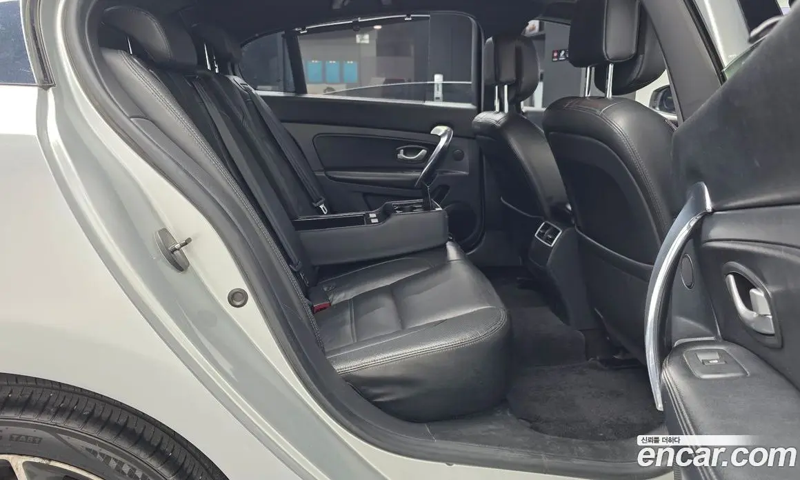 Renault (Samsung) SM5 2012 2.0 автомат (гидро), фото 12