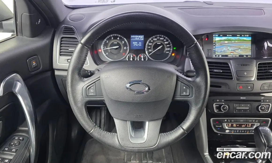 Renault (Samsung) SM5 2012 2.0 автомат (гидро), фото 13