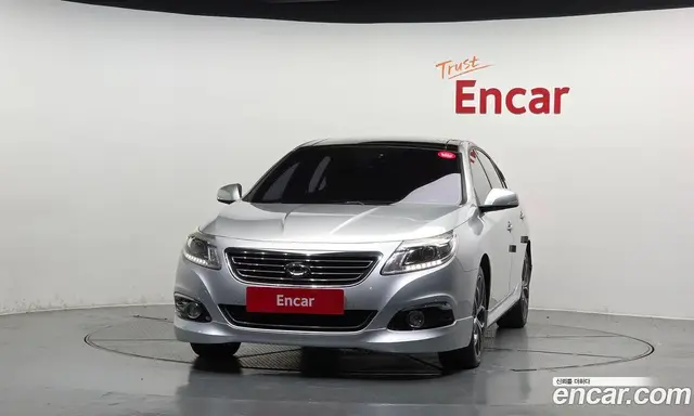 Renault (Samsung) SM5 2012 2.0 автомат (гидро), миниатюра 3