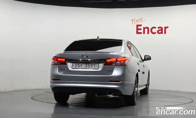 Renault (Samsung) SM5 2012 2.0 автомат (гидро), миниатюра 4