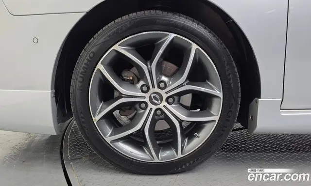 Renault (Samsung) SM5 2012 2.0 автомат (гидро), миниатюра 5