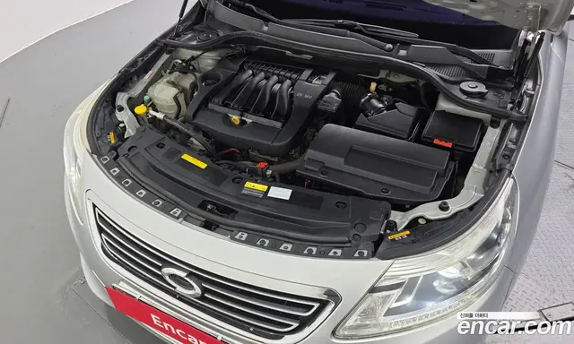 Renault (Samsung) SM5 2012 2.0 автомат (гидро), миниатюра 6