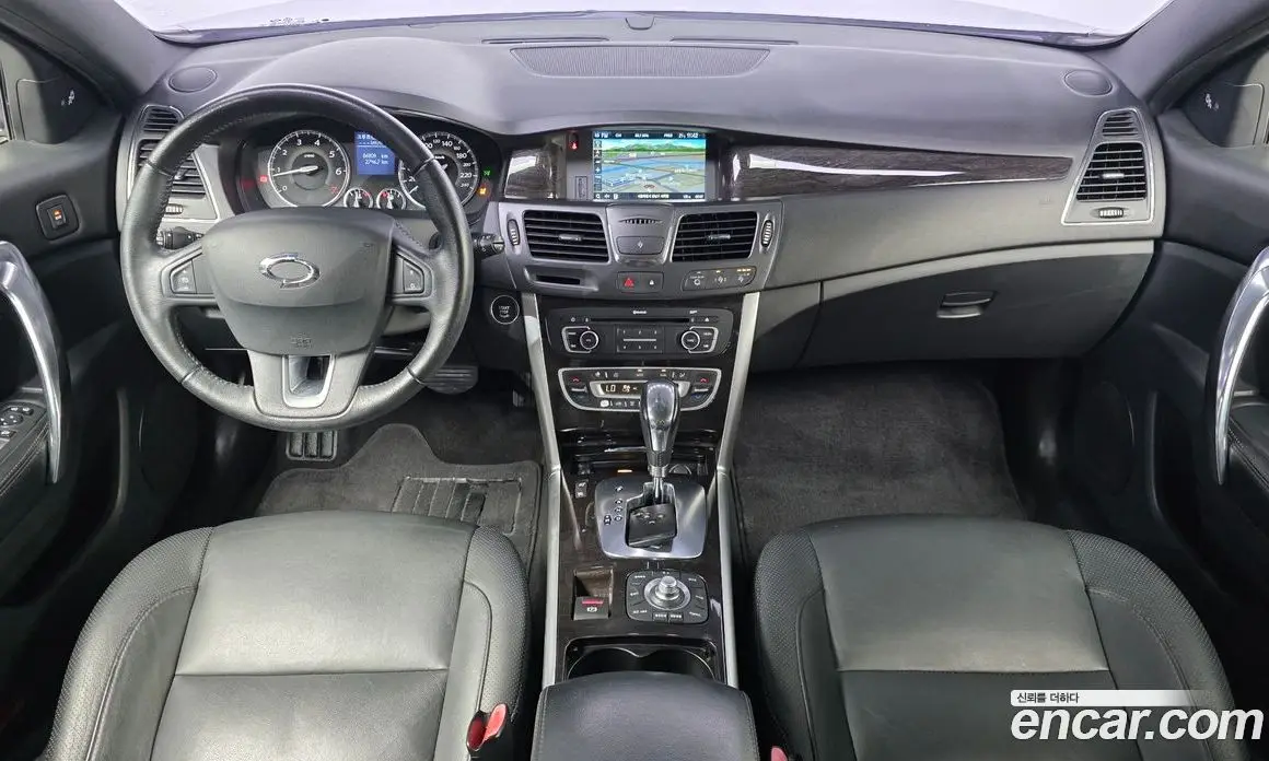 Renault (Samsung) SM5 2012 2.0 автомат (гидро), фото 7
